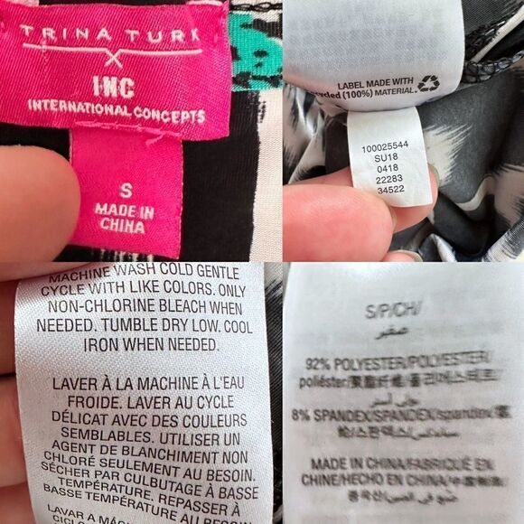 Trina Turk Maxi dress Size S - Picture 15 of 15